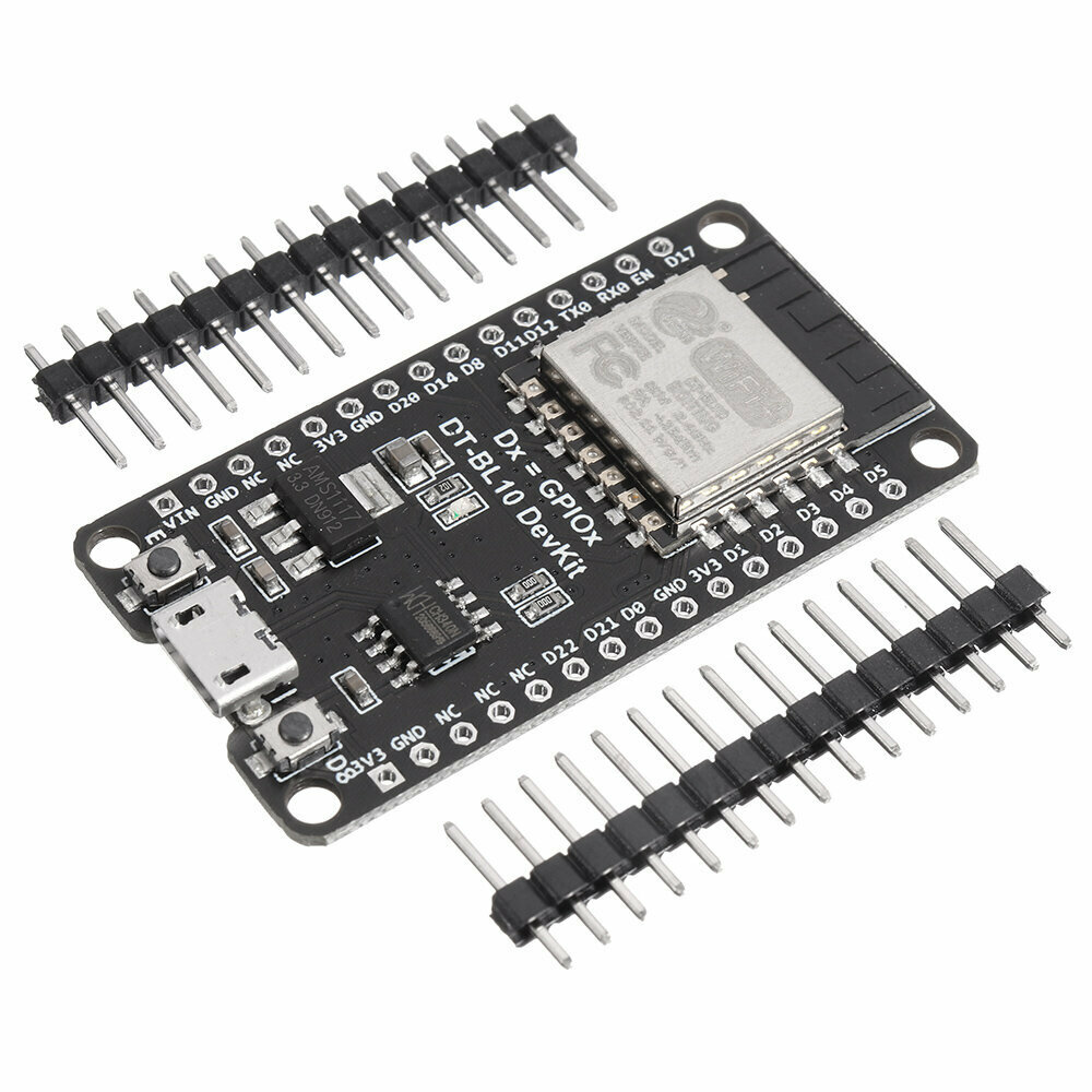 Микроконтроллер ESP32 Devkit V1
