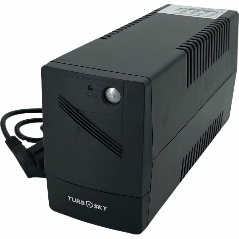 ИБП Turbosky MT 600 Max 600 ВxА