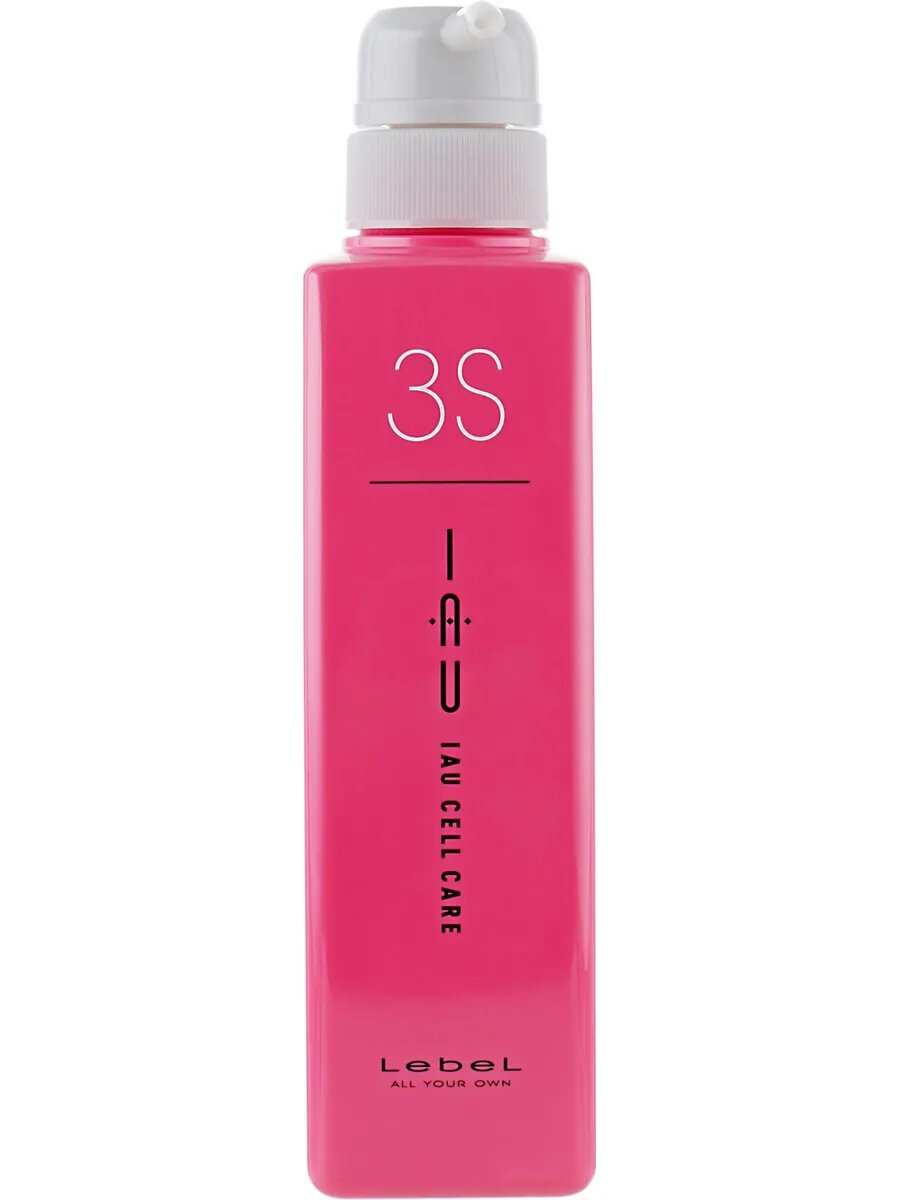 Lebel Крем для укрепления волос IAU Cell Care 3S 500 мл