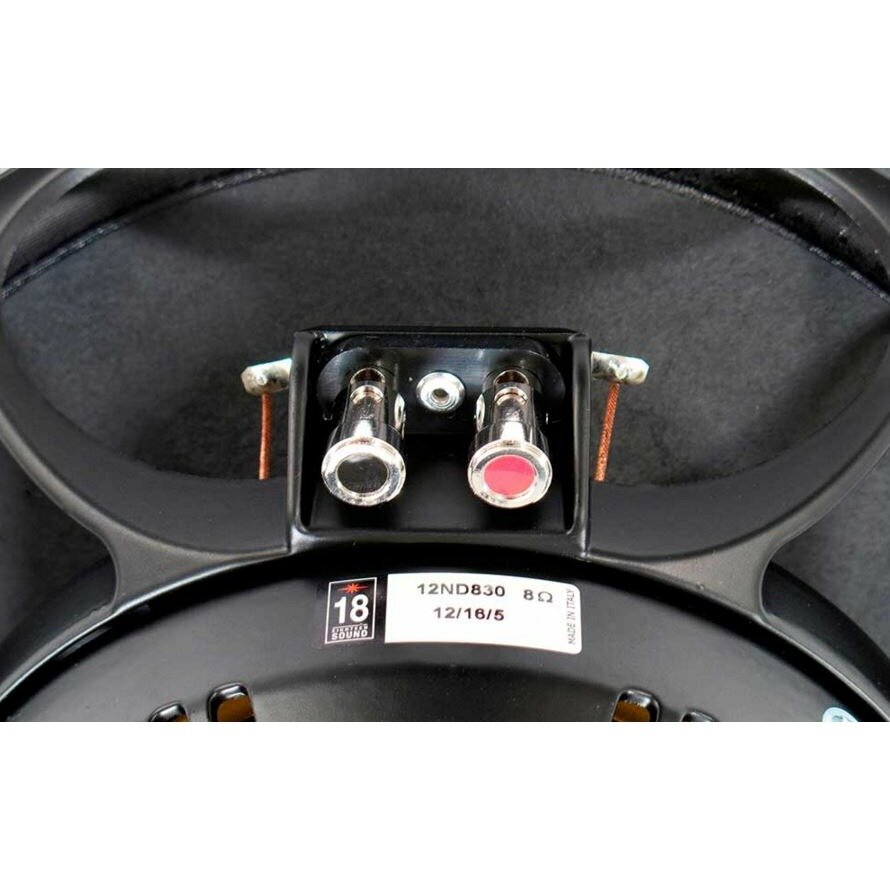 Динамик профессиональный СЧ Eighteen Sound 12ND830/8 — фото 1