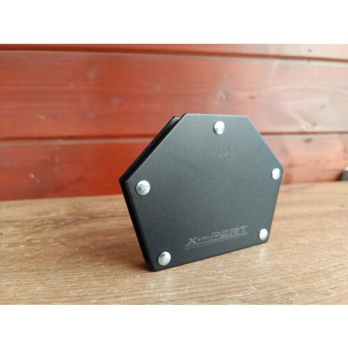 Магнитный угольник для сварки X-PERT 50 LBS 22кг сварочный магнит многоугольный 349₽