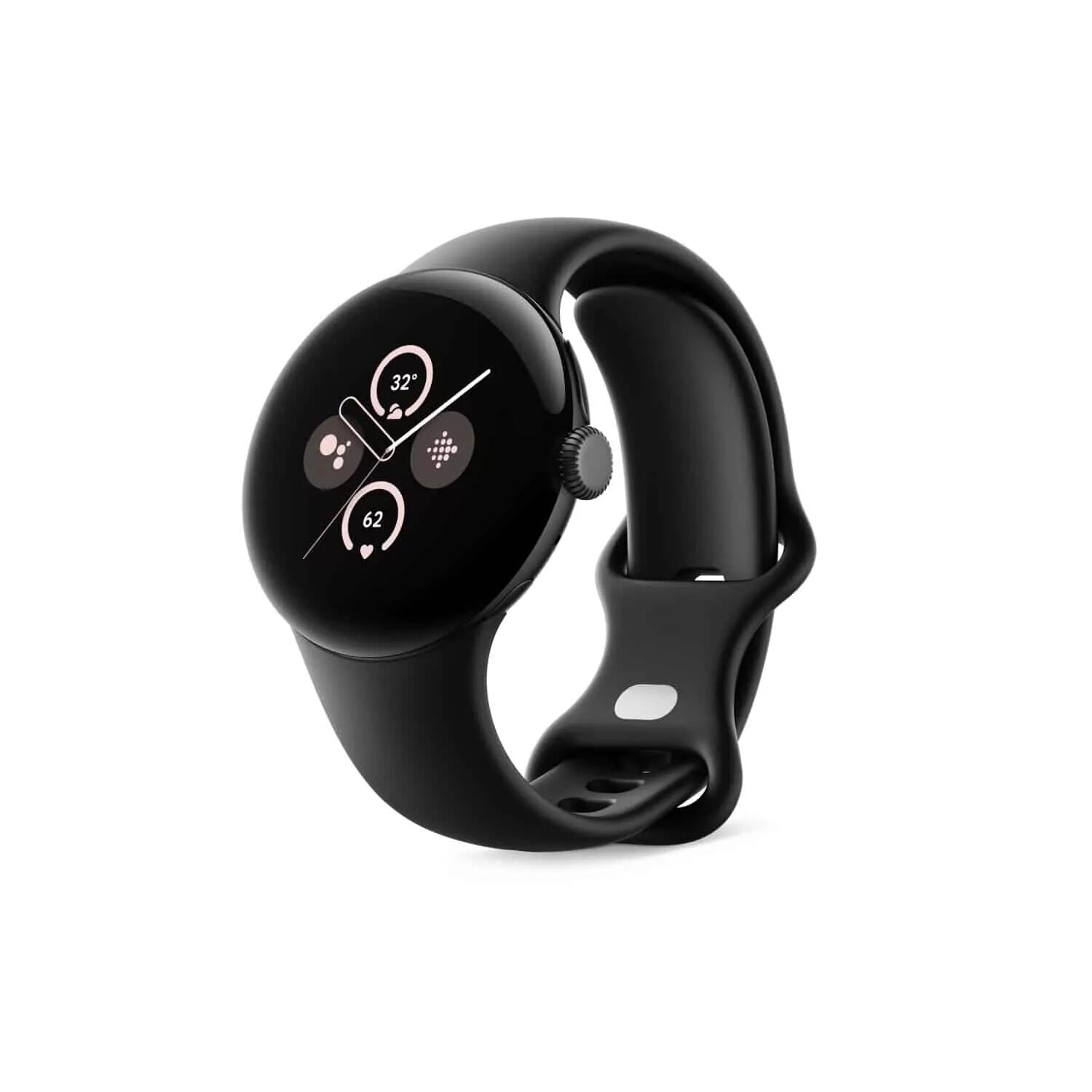 Google Pixel Watch 2 LTE + Bluetooth/Wi-Fi Matte Black/Obsidian