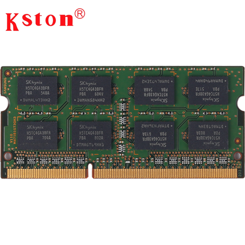 Kston Оперативная память DDR3 1600 МГц SO-DIMM для ноутбука 1x4 ГБ KST770-4GB 551₽