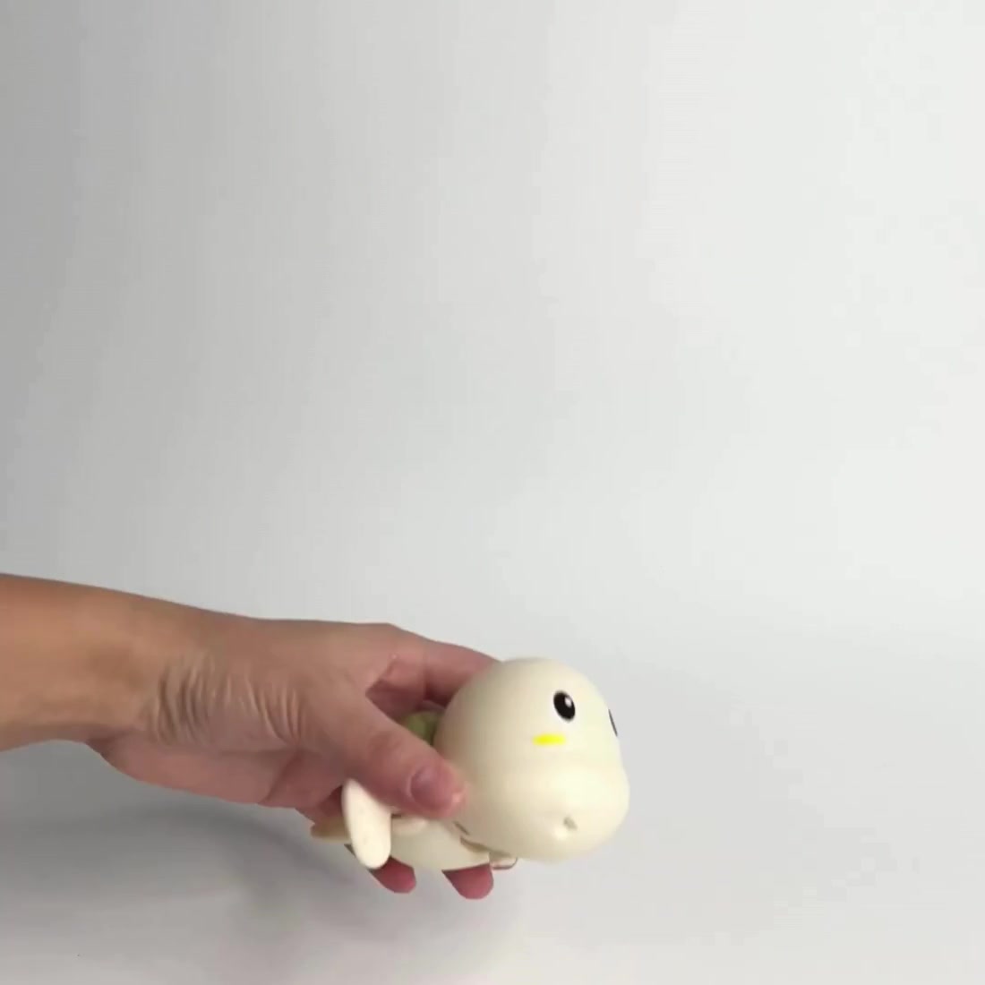 Заводная игрушка Tripla, для ванной, черепашка, без батареек, пластик, 5.5 см. — фото 1