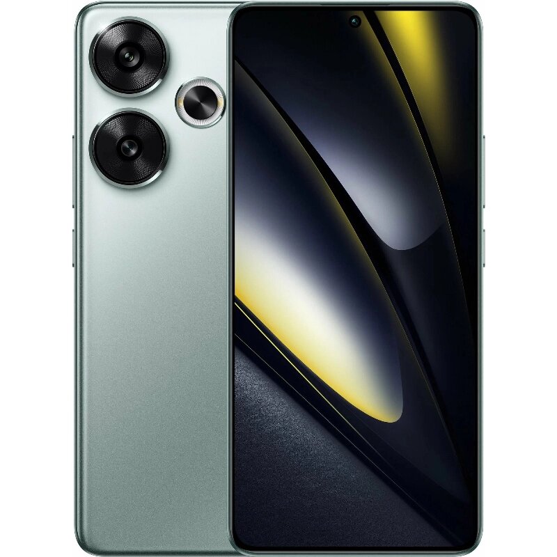 Смартфон Xiaomi POCO X6 Pro 12/512 ГБ Global, Dual nano SIM