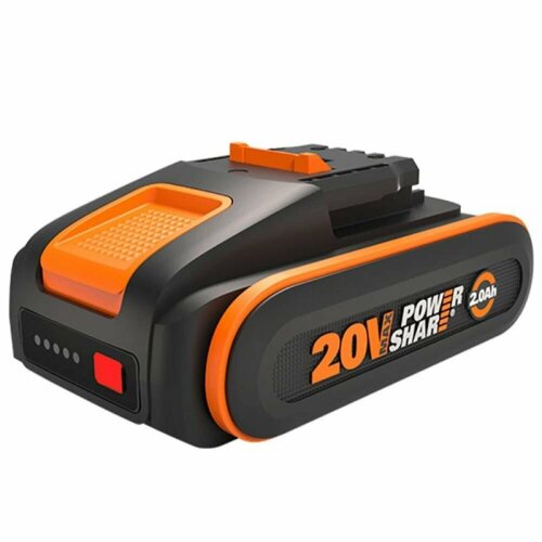 Аккумулятор для электроинструмента WORX WA3639 20V 2Ач аккумуляторная батарея 4890₽