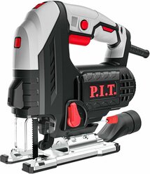 Лобзик P.I.T. PST90-C2 900Вт 3200ходов/мин от электросети, Маятниковое движение, Регулировка хода колебаний