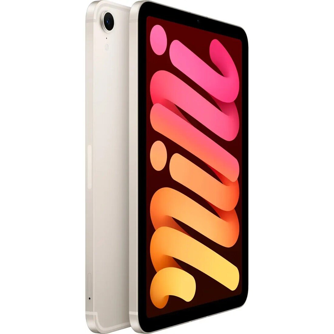 Планшет Apple iPad mini 8.3 128Gb Wi-Fi + Cellular Starlight — фото 1