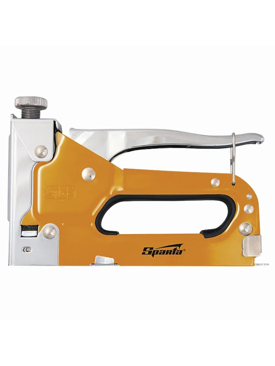 Степлер мебельный стальной регулируемый тип 53