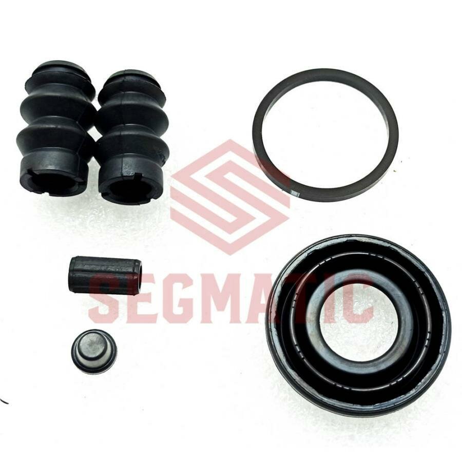 SEGMATIC SG700138 Ремкомплект суппорта задний CITROEN C4 ALL TYPES 11-04-> / FORD MONDEO III SERIES 09-04->