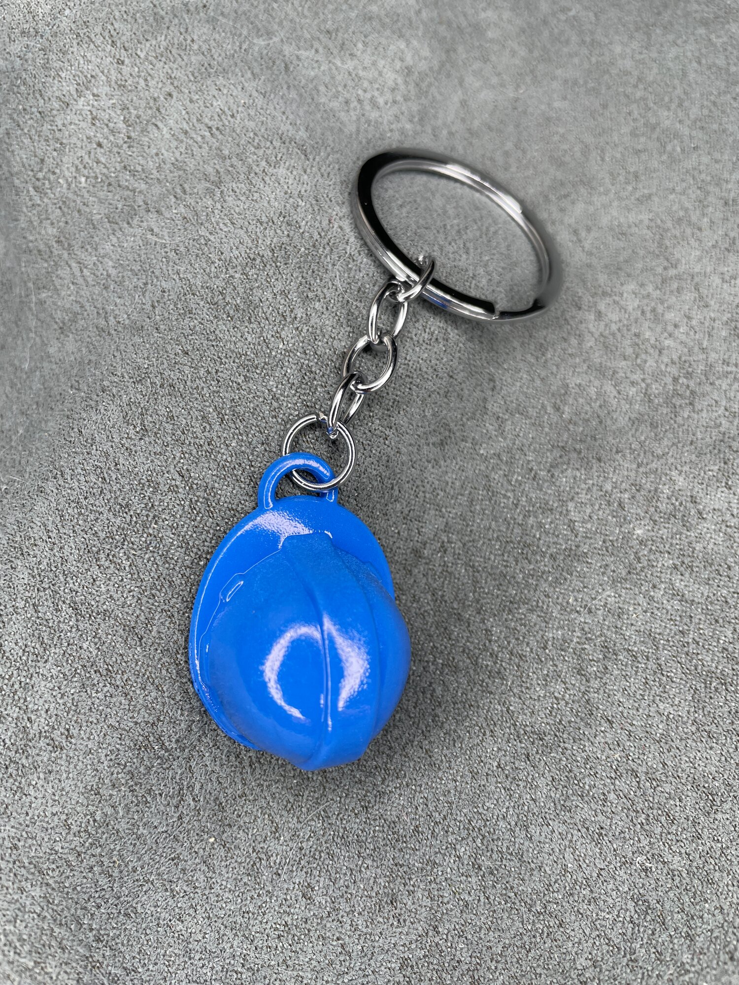 Брелок remove, синий — фото 1