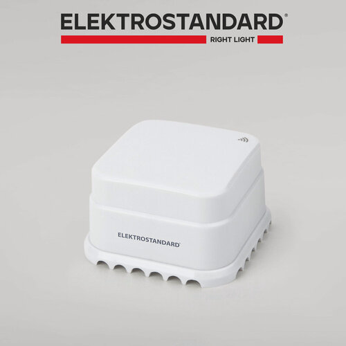 Изображение товара Умный датчик протечки воды Elektrostandard 76220/00 белый Умный дом