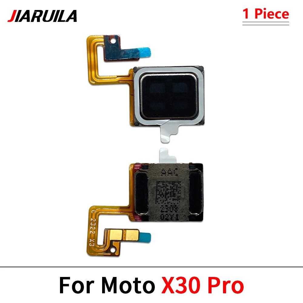Наушник, динамик, приемник звука для Moto X30 Pro, Edge X30 Pro, цвет: Edge X30 Pro