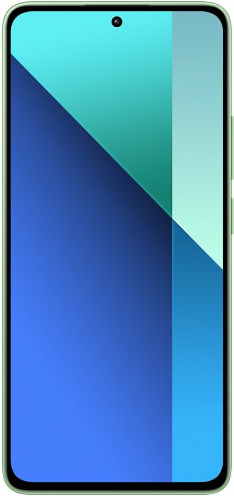 Смартфон XIAOMI Redmi Note 13 8/512GB Mint Green — фото 1