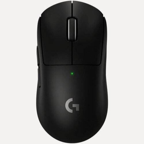 Изображение товара Мышь Logitech G PRO X Superlight 2 беспроводная черный (910-006632)