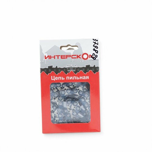 Цепь пильная ИНТЕРСКОЛ 38 16 мм 66 звеньев 91163066 1260₽
