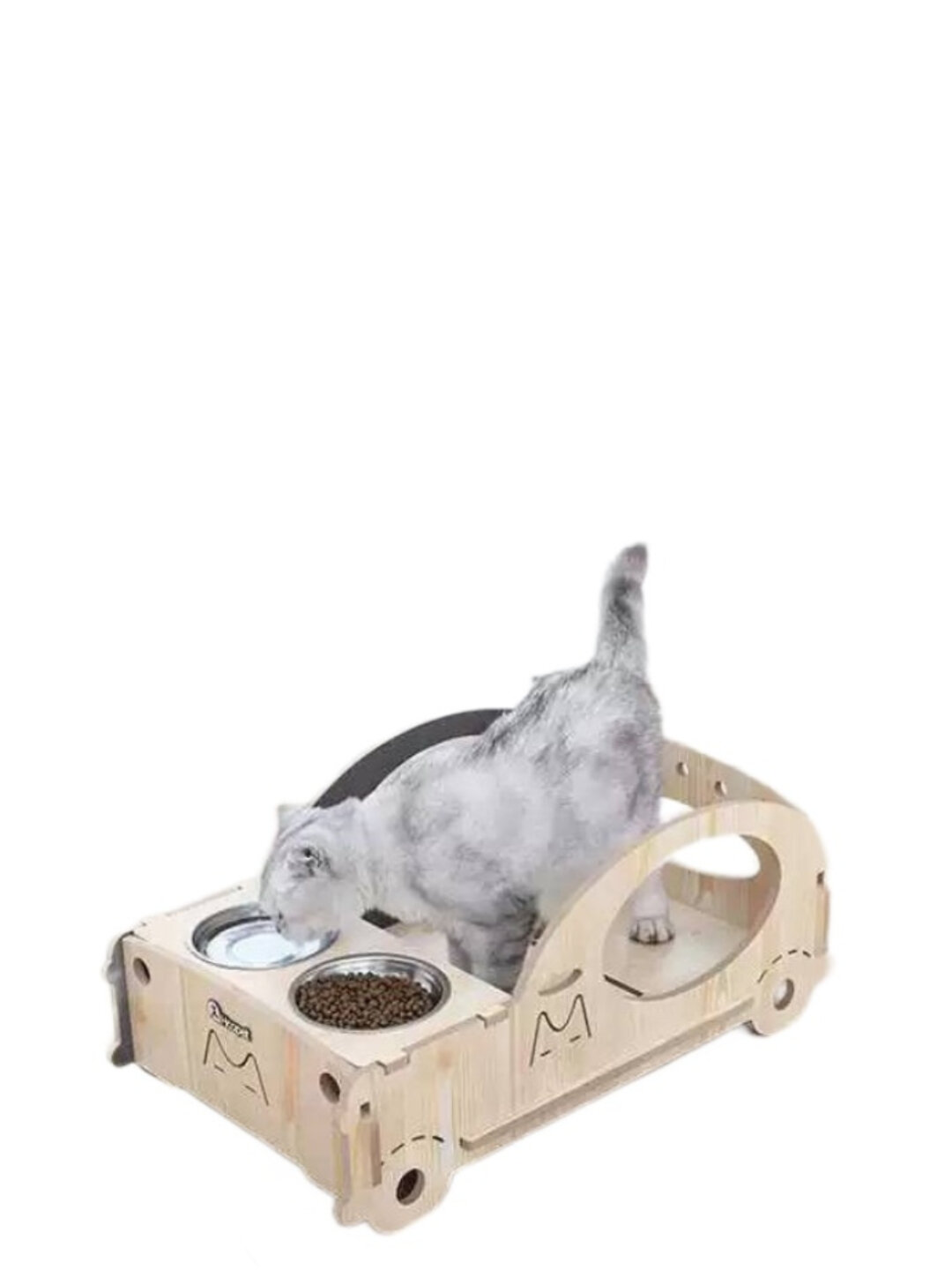 Когтеточка машинка, 60*30*30 см(A-10) — фото 1