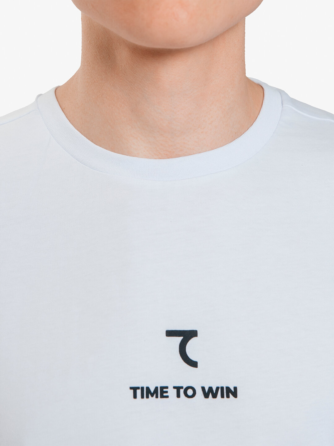 Футболка 7SABER, размер 3XL, белый — фото 1