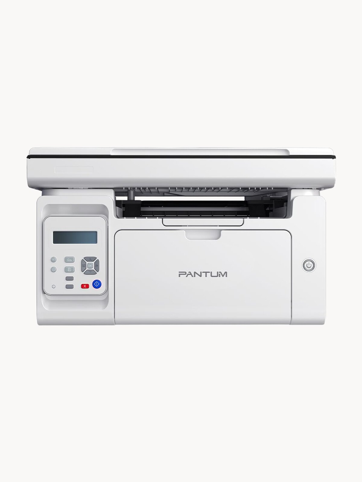 МФУ лазерное Pantum M6507W черно-белая печать, A4, 1200x1200 dpi, ч/б - 22 стр/мин (А4), USB, Wi-Fi