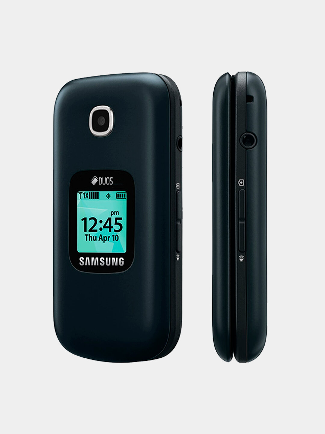 Sung Gusto 3 Flip GM-B311V Duo Кнопочный телефон Sams GSM, 2 SIM