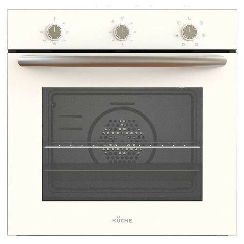 Встраиваемый духовой шкаф KUCHE AGM 167 W white 2236700₽