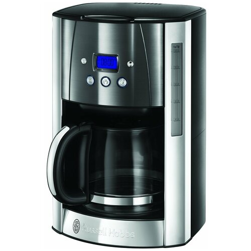 Кофеварка капельного типа Russell Hobbs Luna Coffee Maker Grey 23241-56 455000₽
