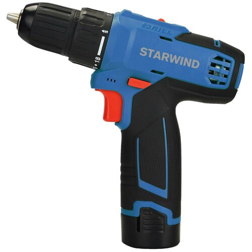 Дрель-шуруповерт Starwind DP-10-10H-2 DCJZ1202 210000₽