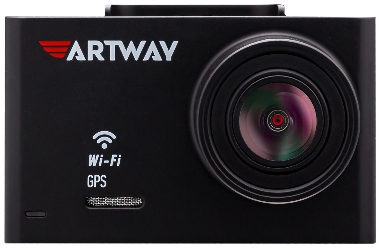 Видеорегистратор ARTWAY AV-701 4K WI-FI GPS