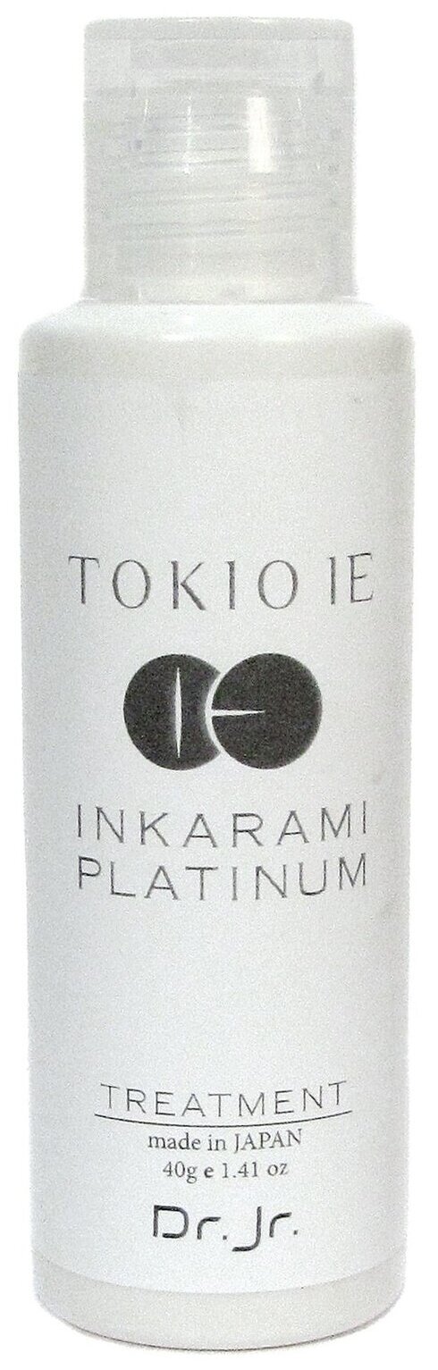 Tokio Inkarami Platinum Treatment 40 мл