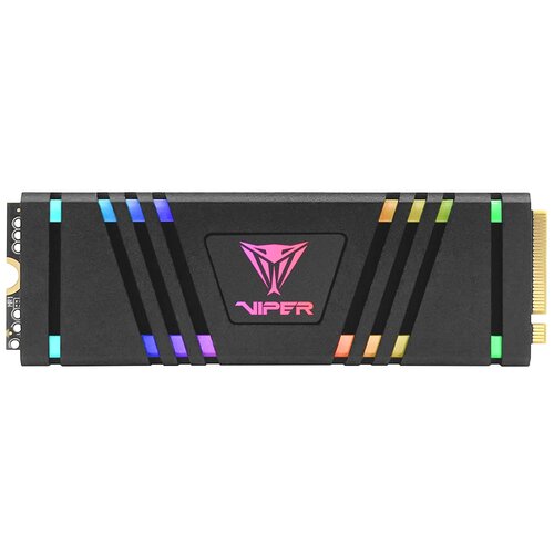 Твердотельный накопитель Patriot Memory Viper VPR400 512 ГБ M.2 VPR400-512GM28H ssd накопитель transcend m 2 2280 pci e x4 512 гб ts512gmte110s