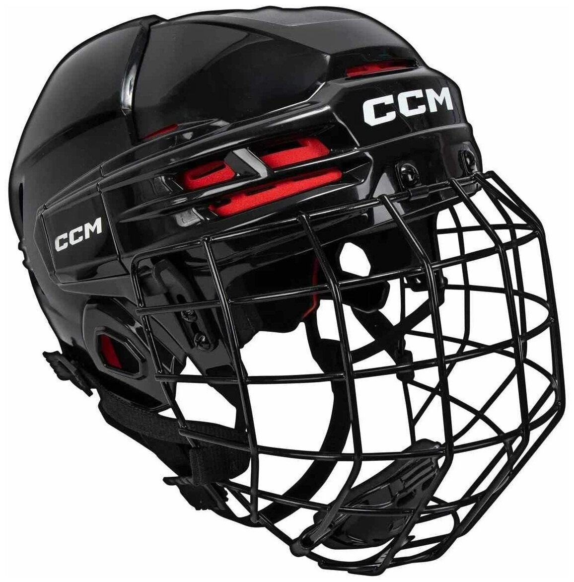 Шлем Ccm Tacks 70 Combo (blk L)