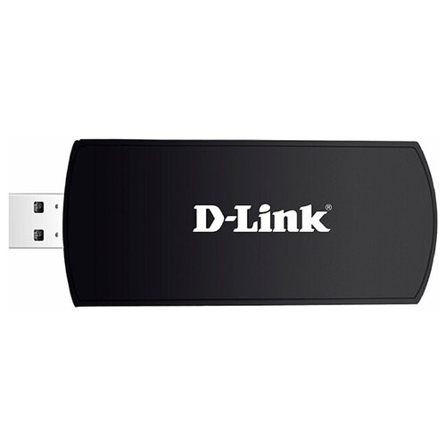 WiFi адаптер D-Link DWA-185/RU/A1A wifi адаптер d link dwa 185 ru a1a