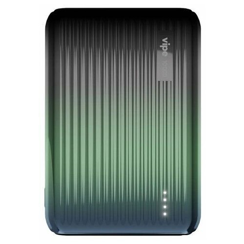 Внешний аккумулятор Vipe Onyx зеленый vppbonyx10khgrn 251800₽