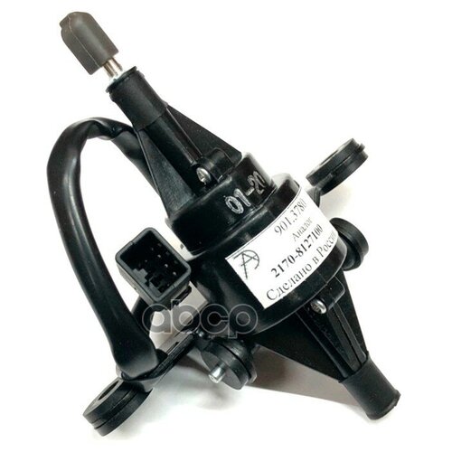 АвтоТрейд Моторедуктор заслонки отопителя 2170 Приора АвтоТрейд 1805₽