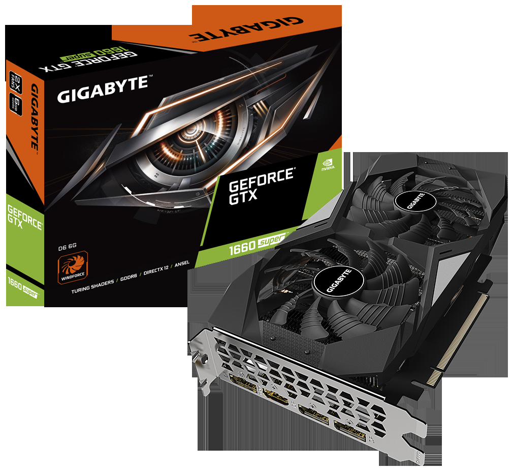 Видеокарта GIGABYTE AMD Radeon RX 6800XT , , 16ГБ, GDDR6, Ret - фото №7