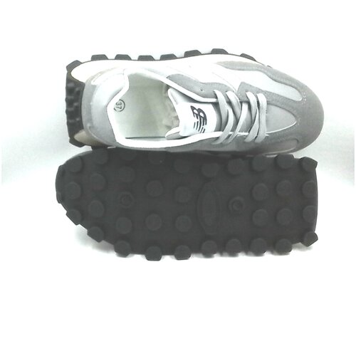 фото Полуботинки aimosi, размер 38, бежевый, серый