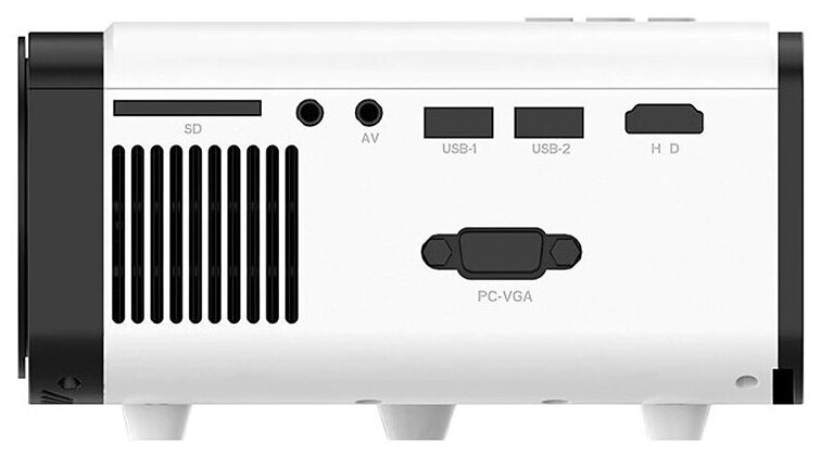 Мультимедиа Проектор Aspect AP-65 Android HD 1280720