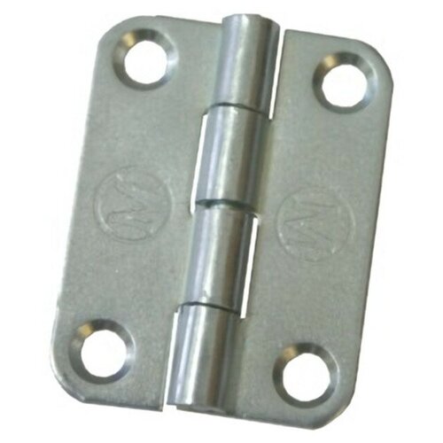 Петля карточная 30х40мм цинк 449₽