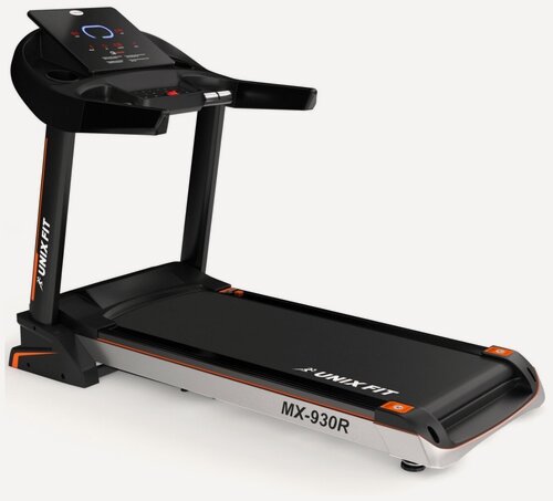 Изображение товара Беговая дорожка UNIX Fit MX-930R электрическая складная, до 170 кг, 1.0-18 км/ч, угол наклона 0-15%