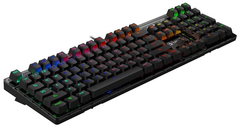 Клавиатура A4tech B750N DESTINY