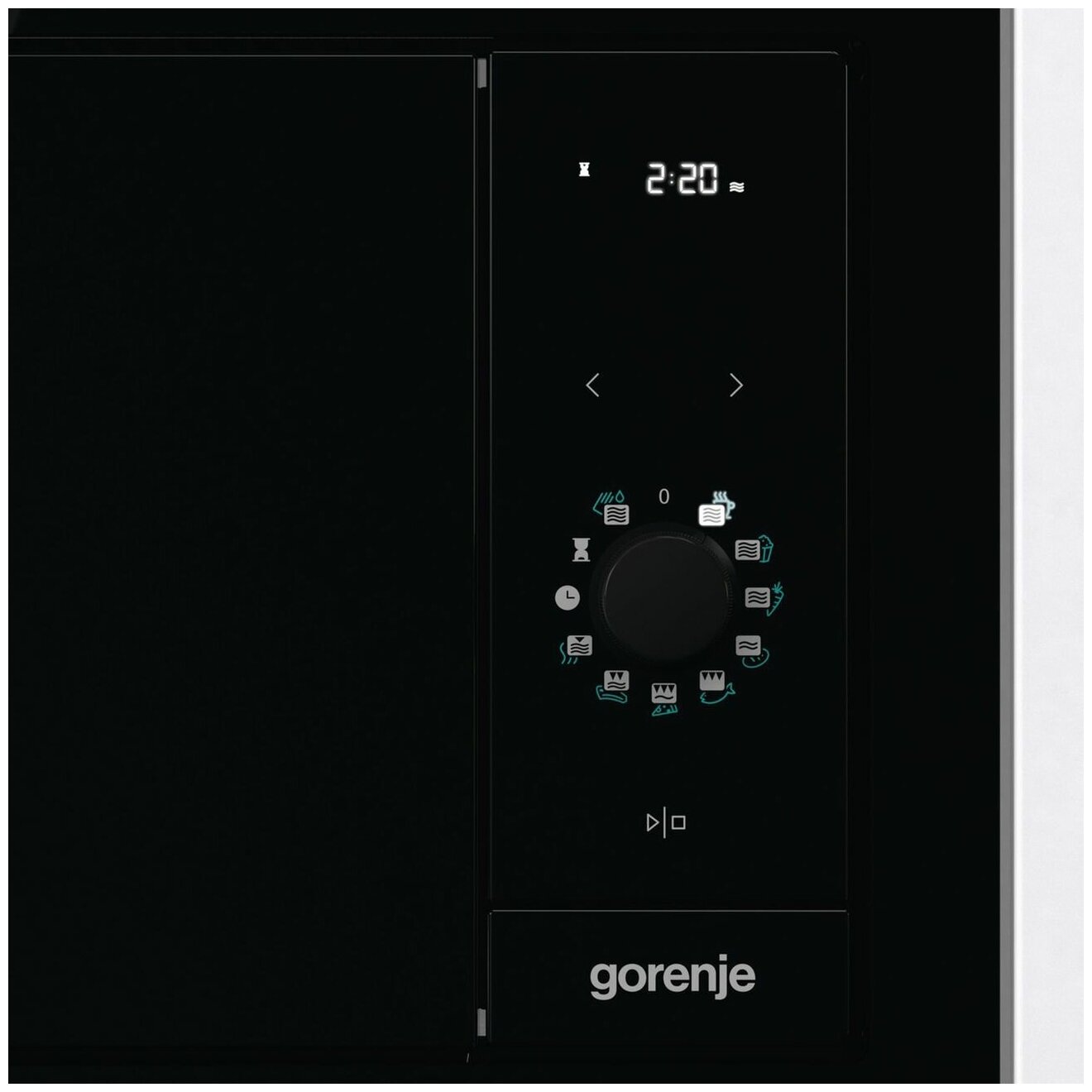 Микроволновая печь Gorenje - фото №13