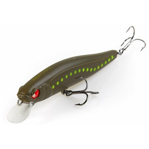 Воблер плавающий Lucky John BASARA 56F/302