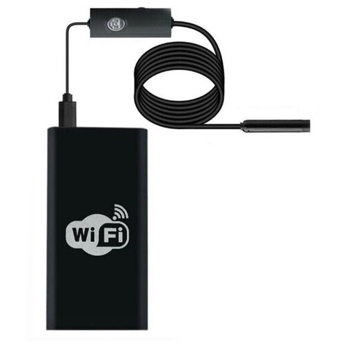 WI-FI Эндоскоп Rapture YPC99 Wi-Fi Гибкая камера USB для Android и PC, 2 м