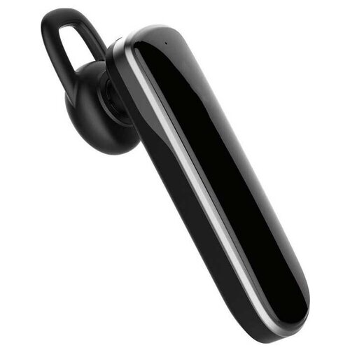 Гарнитура моно Dismac Bluetooth 4.2 Earphone(Update), Чёрный