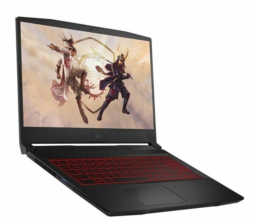 Игровой ноутбук MSI Katana GF66 11UD-1050X 9S7-158212-1050
