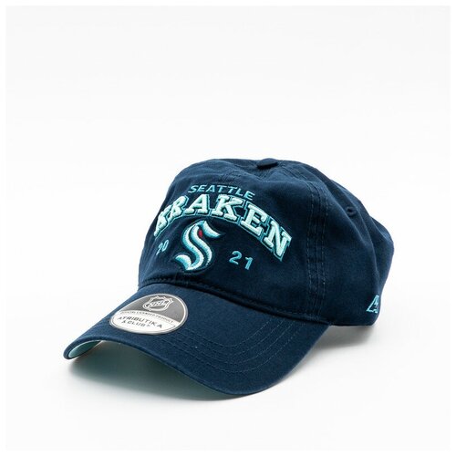 фото Бейсболка nhl seattle kraken est. 2021 atributika & club