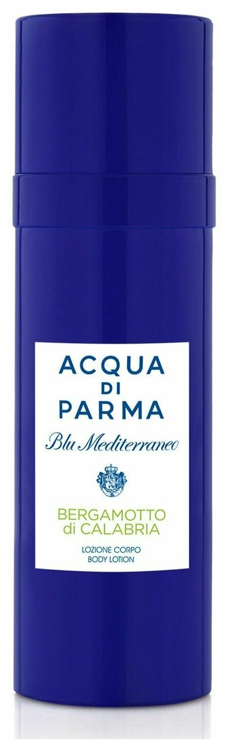 ACQUA DI PARMA Лосьон для тела Blu Mediterraneo Bergamotto di Calabria