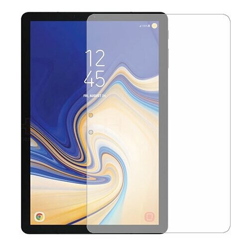 Samsung Galaxy Tab Advanced2 защитный экран Гидрогель Прозрачный (Силикон) 1 штука