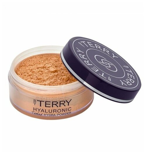 By Terry Пудра рассыпчатая Hyaluronic Tinted Hydra-powder с гиалуроновой кислотой увлажняющая 300 Medium Fair  10 г