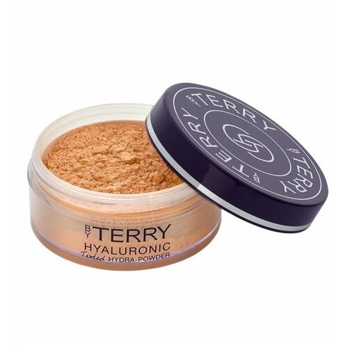 By Terry Пудра рассыпчатая Hyaluronic Tinted Hydra-powder с гиалуроновой кислотой увлажняющая 300 Medium Fair 10 г by terry пудра рассыпчатая hyaluronic tinted hydra powder с гиалуроновой кислотой увлажняющая 200 natural 10 г